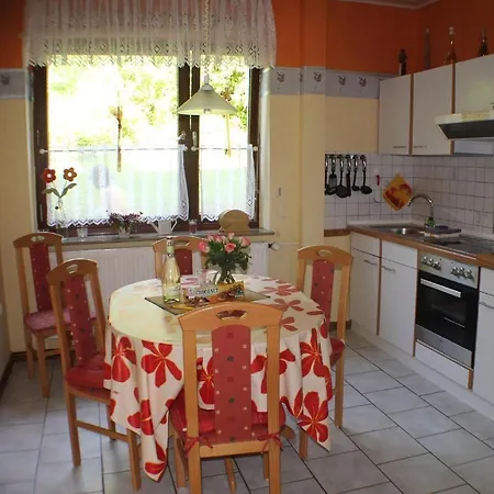 Daire Ferienwohnung-im-teutoburger-wald