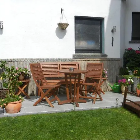 Daire Ferienwohnung-im-teutoburger-wald