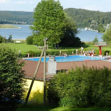 Apartment Ferienwohnung-im-teutoburger-wald *