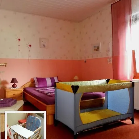 Apartment Ferienwohnung-im-teutoburger-wald *