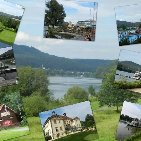 Ferienwohnung-im-teutoburger-wald * Schieder-Schwalenberg
