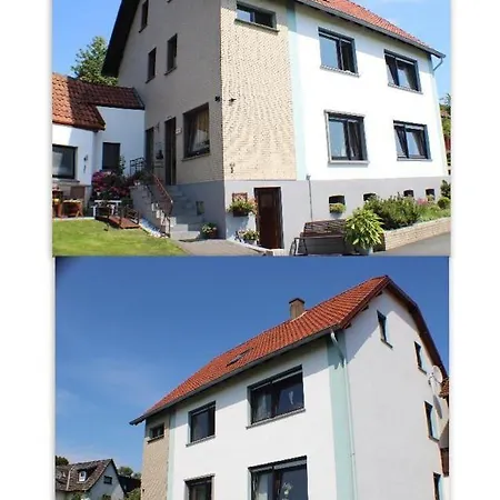 Im Teutoburger Wald Apartment *