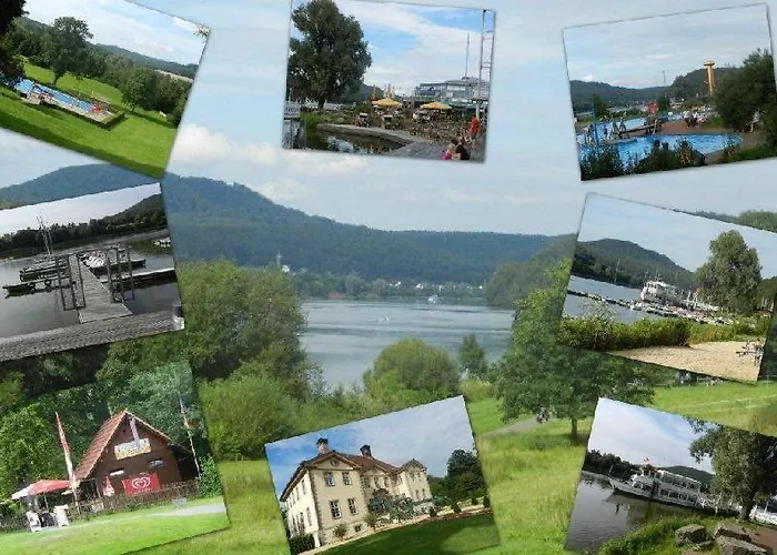 Ferienwohnung-im-teutoburger-wald * Schieder-Schwalenberg