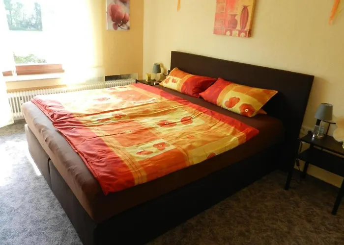 Ferienwohnung-im-teutoburger-wald דירה Schieder-Schwalenberg